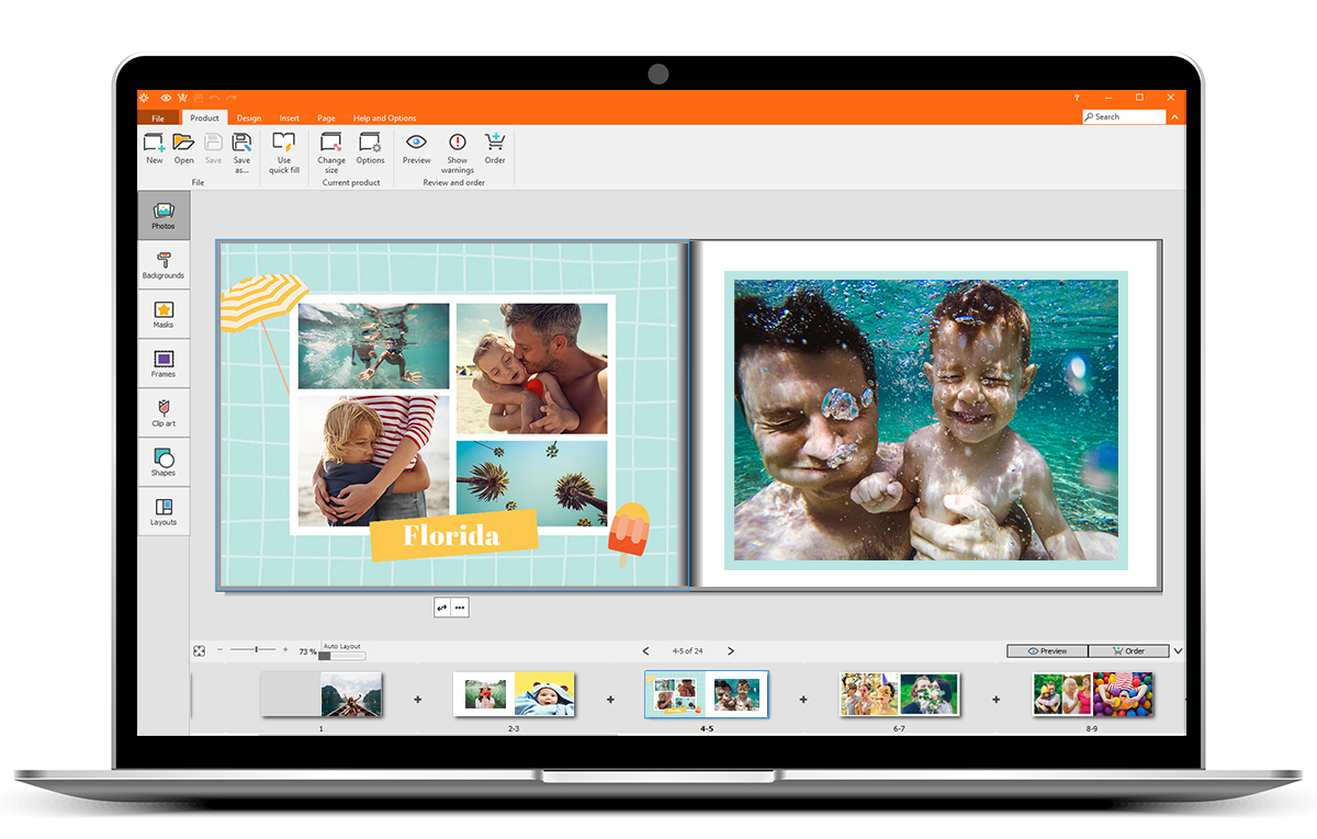 free photo album software reviews