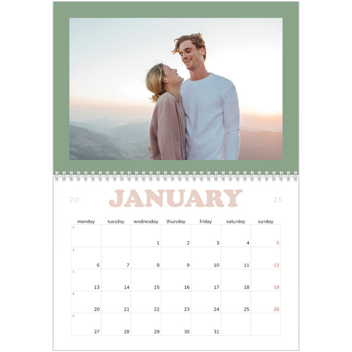 Personalised Calendars 2023 » Photo Calendars BonusPrint