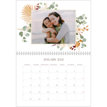 2024 Family Planners  Personalised Home Planner Calendars